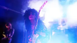 Andy Alexander - Supersonic Boom (Official Music Video)