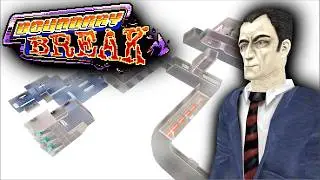 Out of Bounds Secrets | Half Life - Boundary Break (Sound Fix Edition)