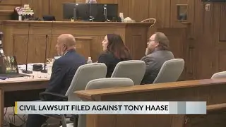 Tanna Togstad's brother files wrongful death lawsuit against Tony Haase
