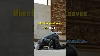 Allah Is Still There | Islamic Reminder #faith #shorts