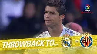 Resumen de Real Madrid vs Villarreal CF (3-0) 2011/2012