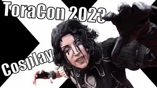 ToraCon 2023: Cosplay Montage