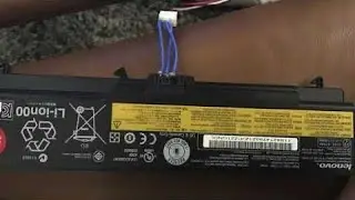 Resetting bq8030 | сброс bq8030