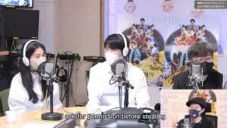 (ENG) [MBC RADIO] Kim Taeri 