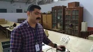 CALIBRATION OF WATT METER BY DIRECT LOADING