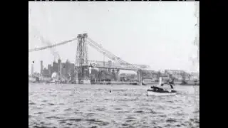 NEW YORK HARBOUR - NO SOUND