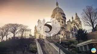 Une visite &agrave; Paris, top 8 meilleures curiosit&eacute;s