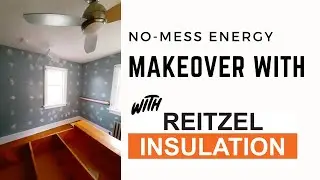 No-Mess Energy Makeover with Reitzel's Drill and Fill Insulation Service