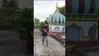 Best village Ajan #reels #islamic #villagelife #islam #azan #masjid