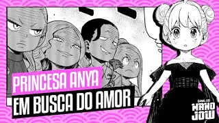 ANYA e LOID ENTRAM NA BATALHA PELA M&Atilde;O DE DAMIAN | UMA MISS&Atilde;O ROM&Acirc;NTICA | SPY x FAMILY 95