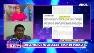 Nicola Porcella: Declaran nula sentencia contra Magaly Medina
