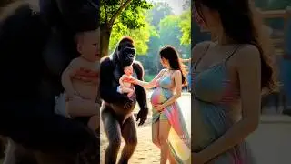 gorilla-s-gentle-journey