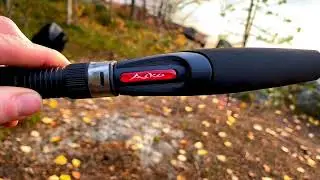 Распаковка и обзор спиннинга Aiko Maximum Max 210 L