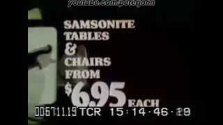 Lego comercial #2 great gift ideas! ( 1964 - 1998 ) 