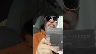 MagBak Samsung S24 Ultra cover  and Wireless Charger for my Tesla Model Y! Part 1