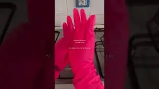 #asmrgloves #relaxing #asmrglovesounds #gloves #cleaning #asmrcleaning #asmr #glovesounds #latex
