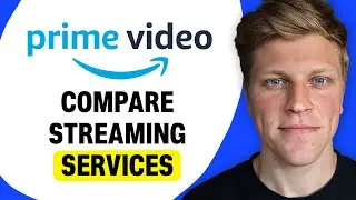 Prime Video Comparison with Other Streaming Services