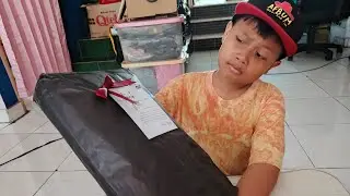 Unboxing Gift Wedding | Afbum Meet and Fun sedang live sekarang!