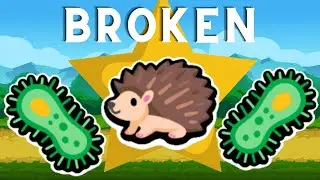 when meme builds go to far in super auto pets...