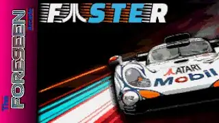 FASTER - Atari STE Homebrew Gameplay
