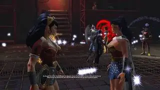 DC Universe Online -  Riddled With Crime