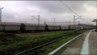 #Węgl&oacute;wka TG:  SM31-157 + SM31-083 z talbotami.[PKP Cargo] #20090811