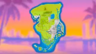 The Final* GTA 6 Community Map [Yanis's V15]
