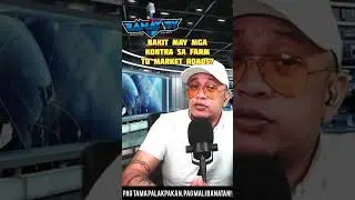 Bakit may mga kontra sa Farm to Market Roads?