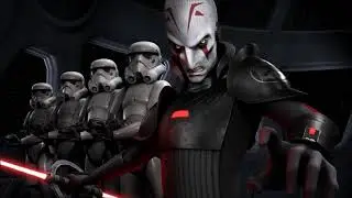 Star Wars Rebels - The Grand Inquisitor Complete Theme