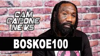 Boskoe100 On Big U, Bricc Baby & Others Getting Indicted: Luce Cannon Brought It Upon Himself