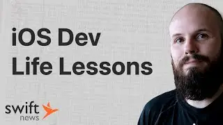 visionOS Godot Support, Career Advice, TextRenderer, App Store Upload, and More