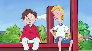 Horrid Henry | The Detention Diva & The Red Roof Gang | Season 5 Double Trouble![Eng]