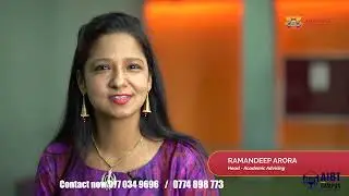 Faculty Testimonial | ADYPU | AIBT Campus