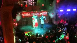 Underground Club in Yaroslavl, Russia - celebrating Unity Day 2009