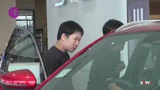 Chinese Electric Vehicles Spark Surge in Thai Auto Market