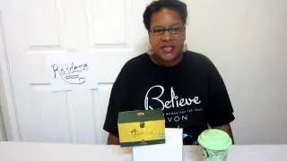 OrGano Gold's Organic Green Tea