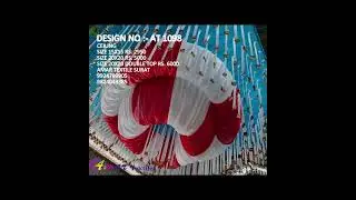 🌟 Premium Ceiling Fabric for Mandaps & Events | Amar Textile 9924799905 CALL NOW