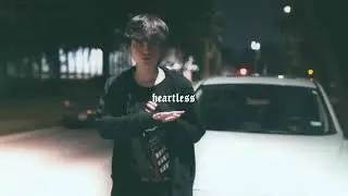 [Free For Spotify] 6obby x Shinigami Type Beat - Heartless | (prod. Deymx) 2020