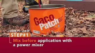 GacoPatch Quick How-To