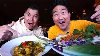 Why THAI FOOD in LOS ANGELES is a Must-Try! Rare Southern Thai Dishes!