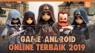 5 Game Android Online Terbaik 2019