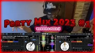 PARTY MIX 2023 | #1 | Wedding Pack 3 #titímepreguntó #despechá #justintimberlake by Dj Israel Chavez