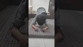 Shreyas one minute plank