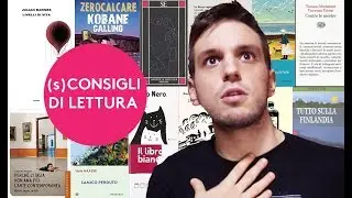(s)CONSIGLI LETTERARI #8: Una marea di libri!