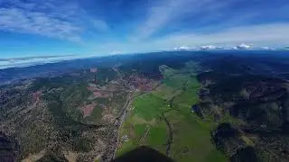 Just flying in my backyard watch in 4 k