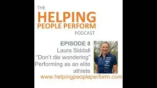Ironman training, with Laura Siddall: Ep 8
