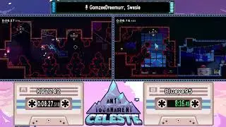 KVZZ42 vs Blueye95.  Celeste Any% Tournament 2018