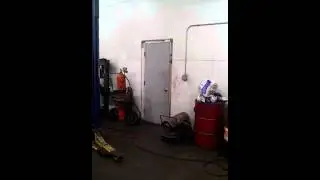250 psi Blast