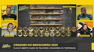 ARRASCAETA, VITOR ROQUE E RAYAN: QUAL &Eacute; A PRATELEIRA IDEAL DE CADA UM? | Corte Placar Aberto