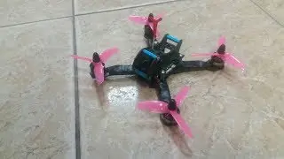 DEMON Fury 3.5 T-motor F20 3750kv